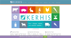 Desktop Screenshot of kerhis.com